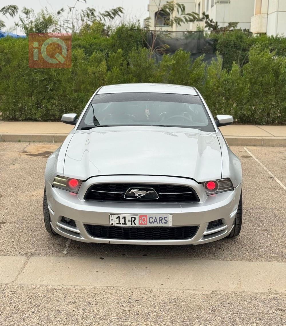 فورد موستانج